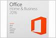 Licenciamento Office Home and Business 2016